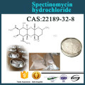 Spectinomycin hydrochloride raw medicine materials CAS No.:22189-32-8                        
                                                Quality Choice